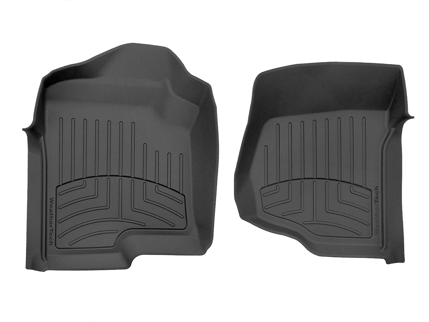 Weathertech - 440661IM - Front - Floor Mat Set
