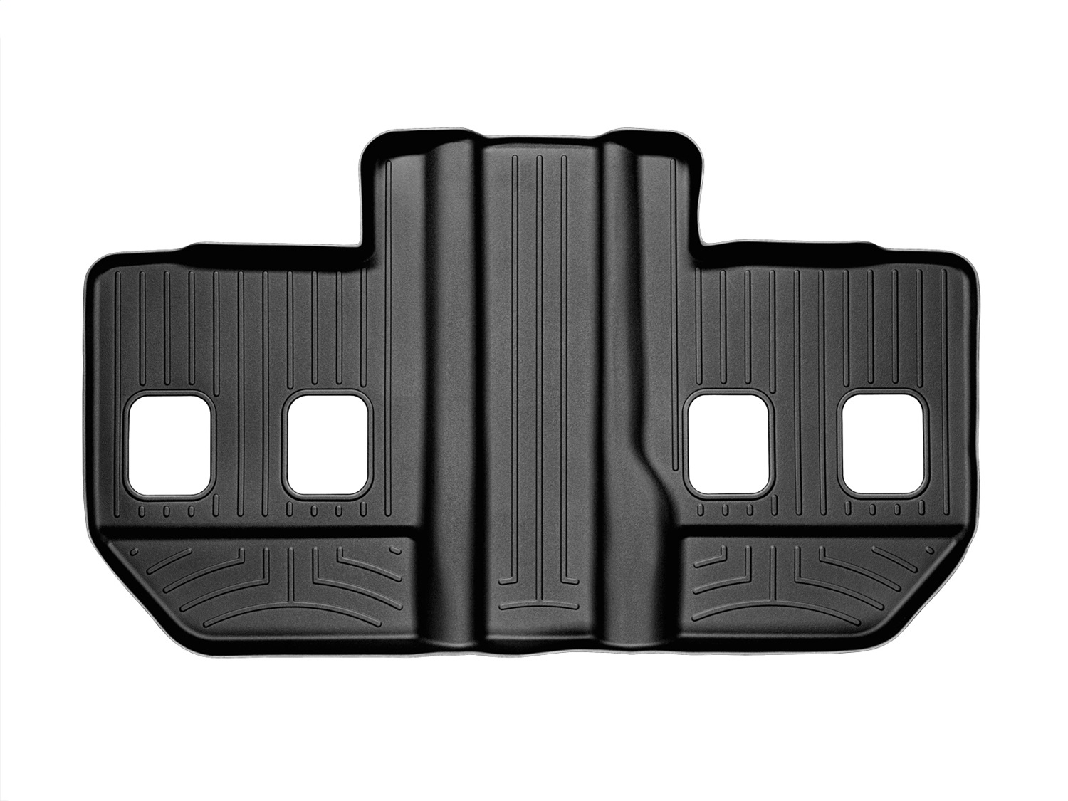 Weathertech - 440665 - Third Row - Floor Mat Set