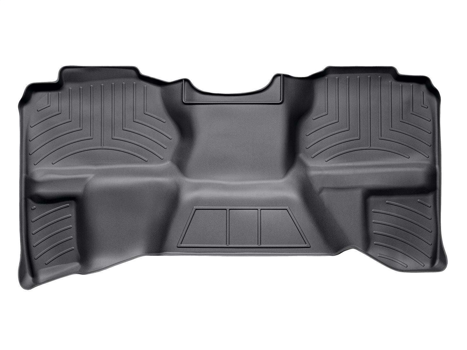 Weathertech - 440669 - Rear - Floor Mat Set