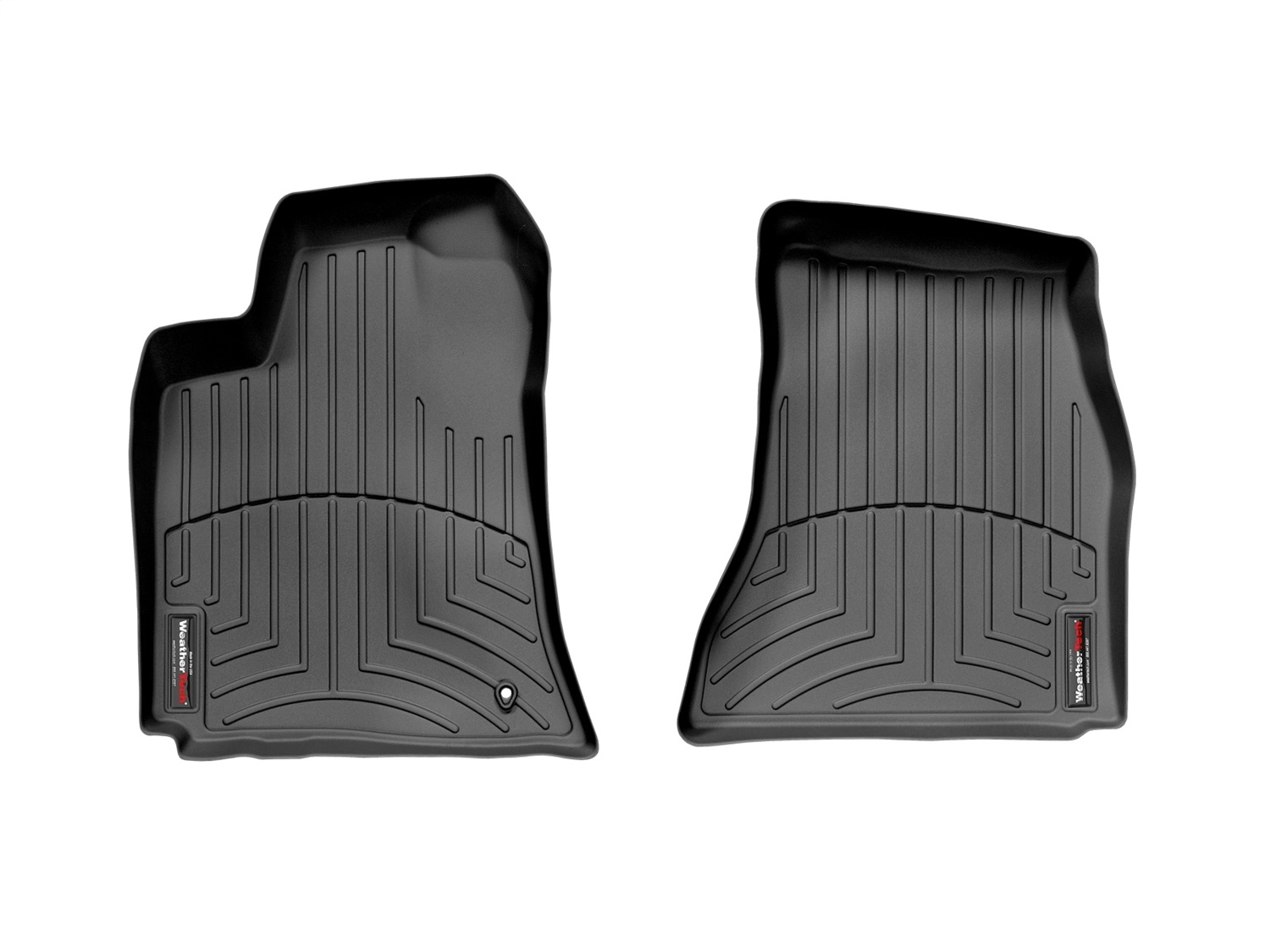Weathertech - 440691 - Front - Floor Mat Set