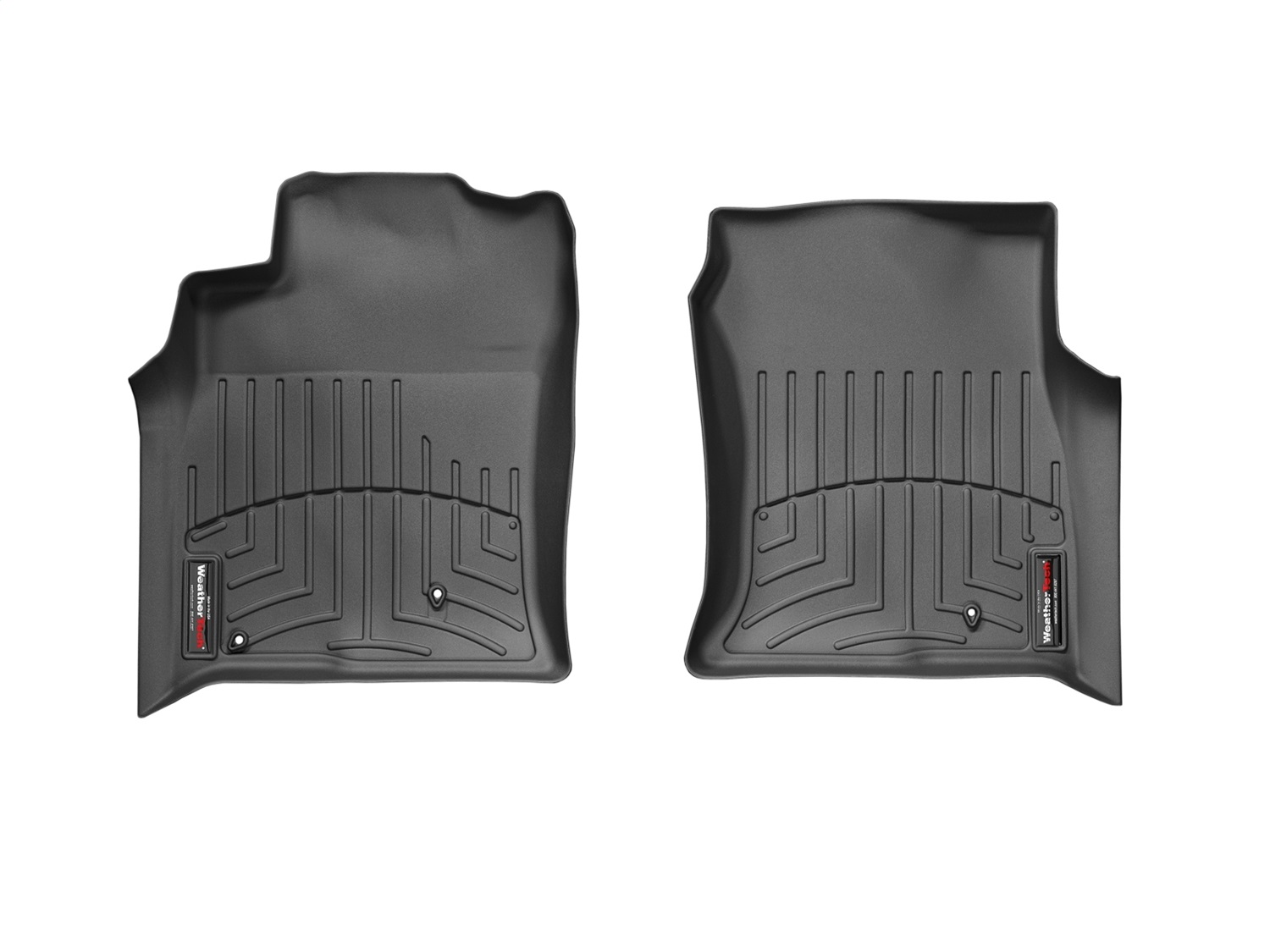 Weathertech - 440701 - Front - Floor Mat Set