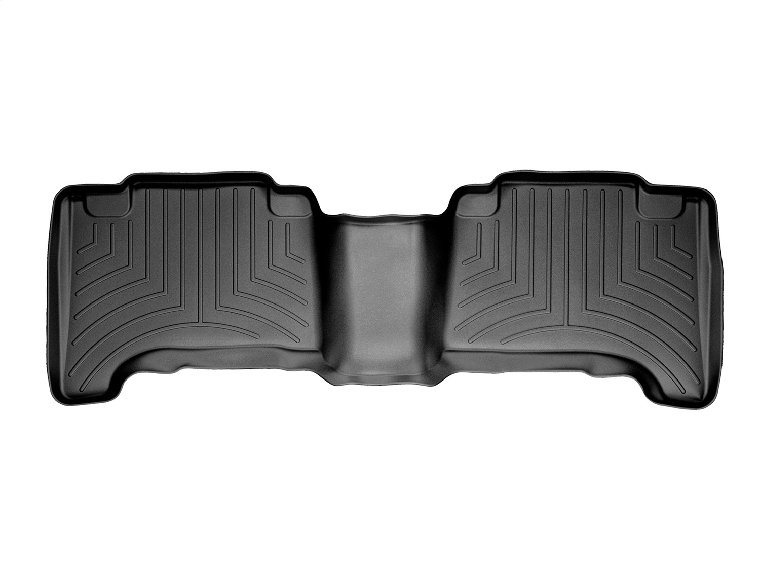Weathertech - 440702 - Rear - Floor Mat Set