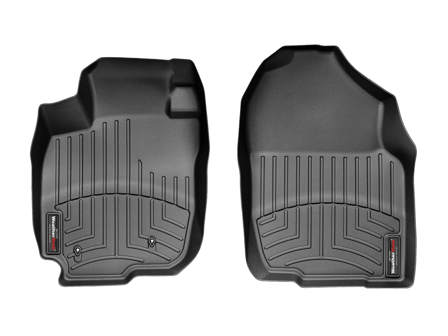 Weathertech - 440721 - Front - Floor Mat Set