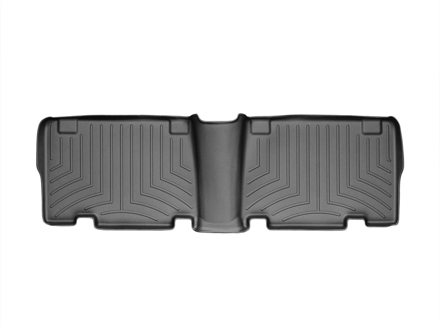 Weathertech - 440722 - Rear - Floor Mat Set