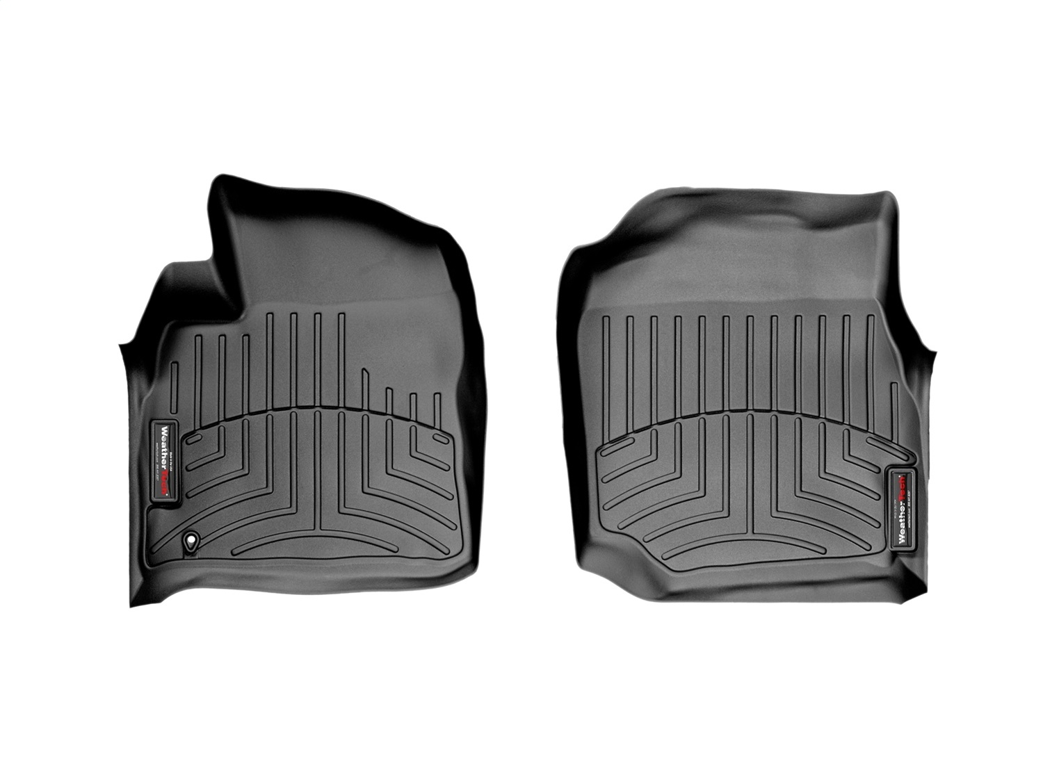 Weathertech - 440771 - Front - Floor Mat Set