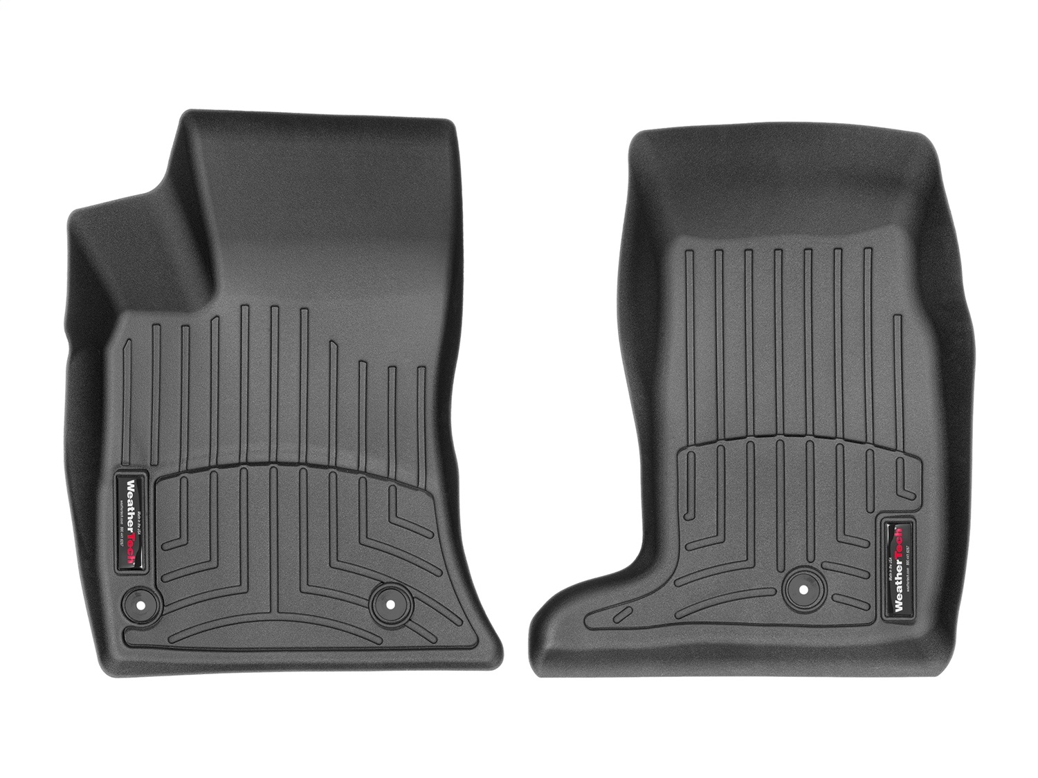 Weathertech - 440791 - Front - Floor Mat Set