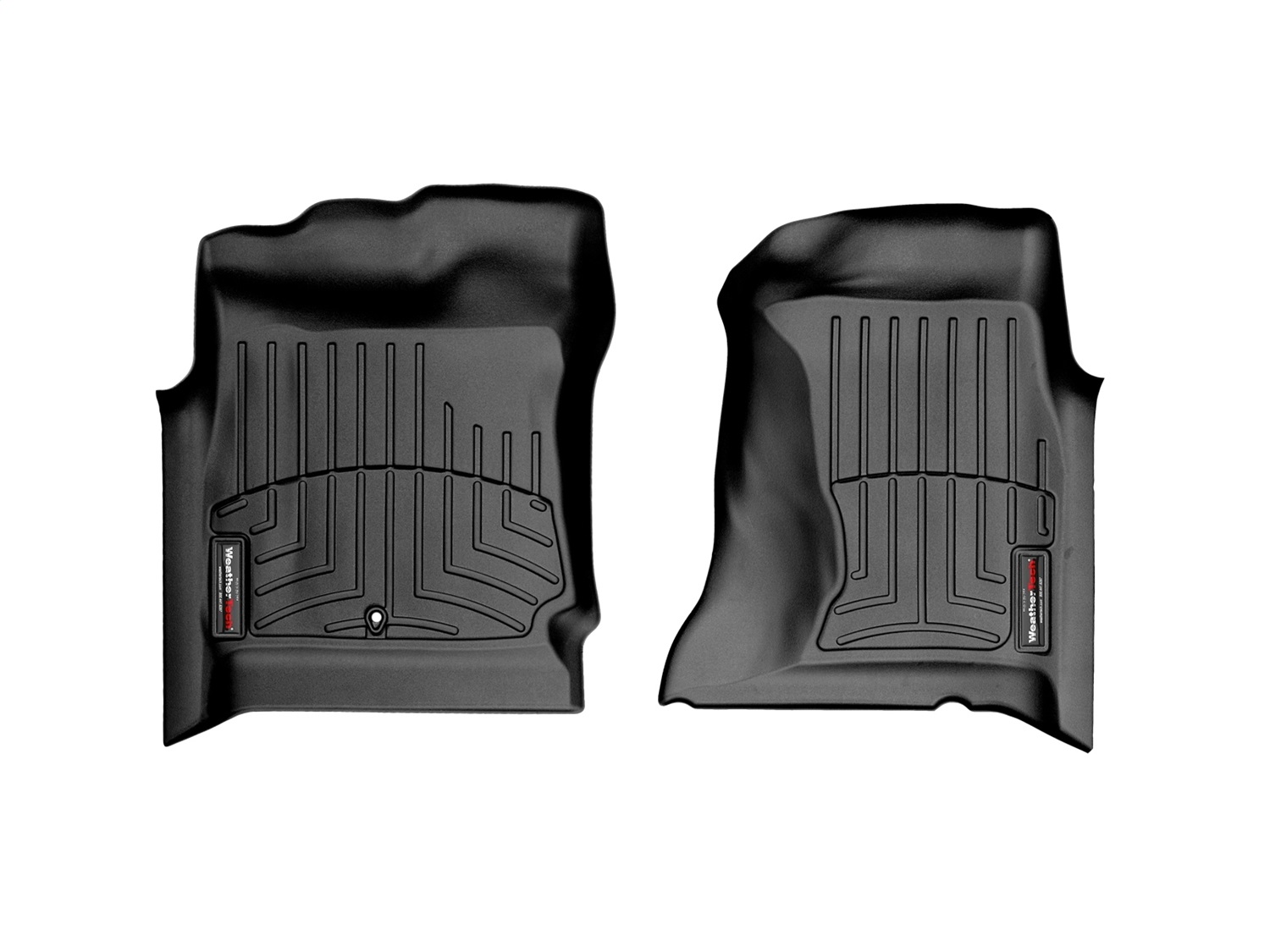 Weathertech - 440811 - Front - Floor Mat Set