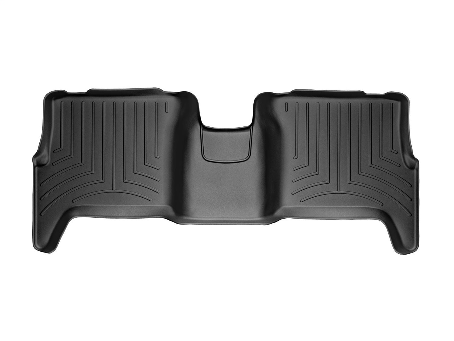 Weathertech - 440812 - Rear - Floor Mat Set