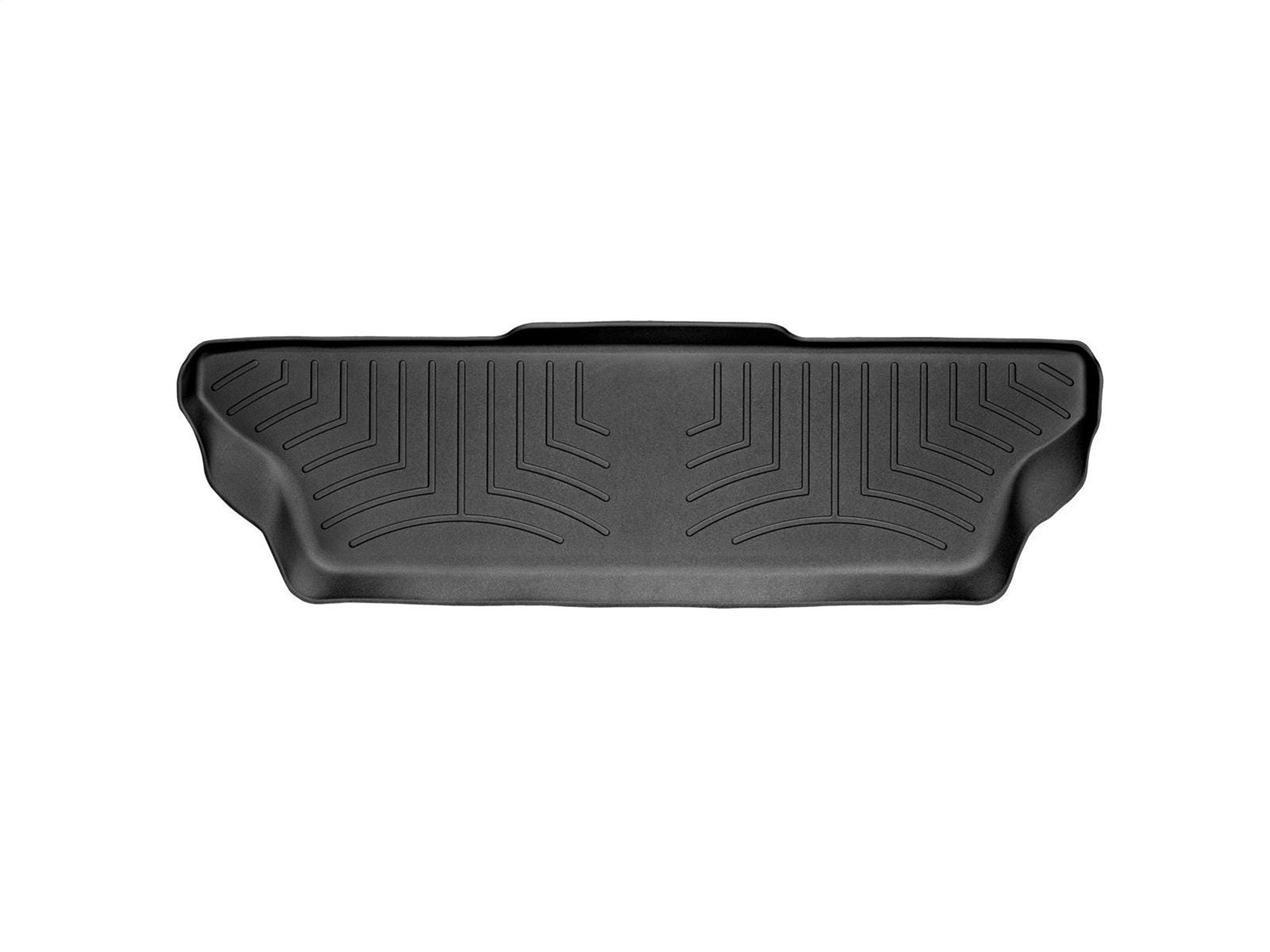 Weathertech - 440813 - Third Row - Floor Mat Set
