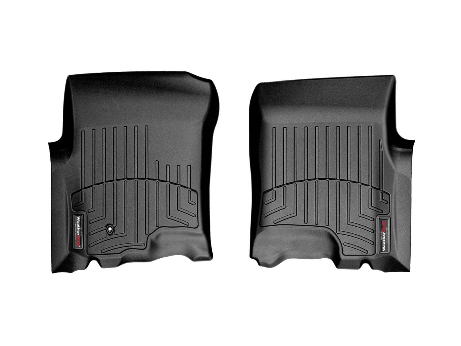 Weathertech - 440821 - Front - Floor Mat Set