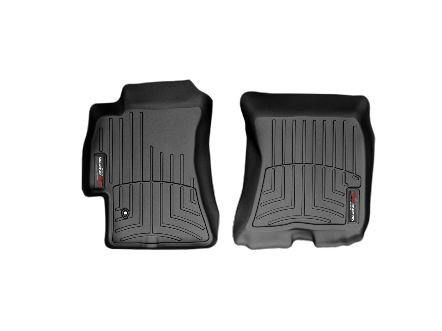 Weathertech - 440831 - Front - Floor Mat Set