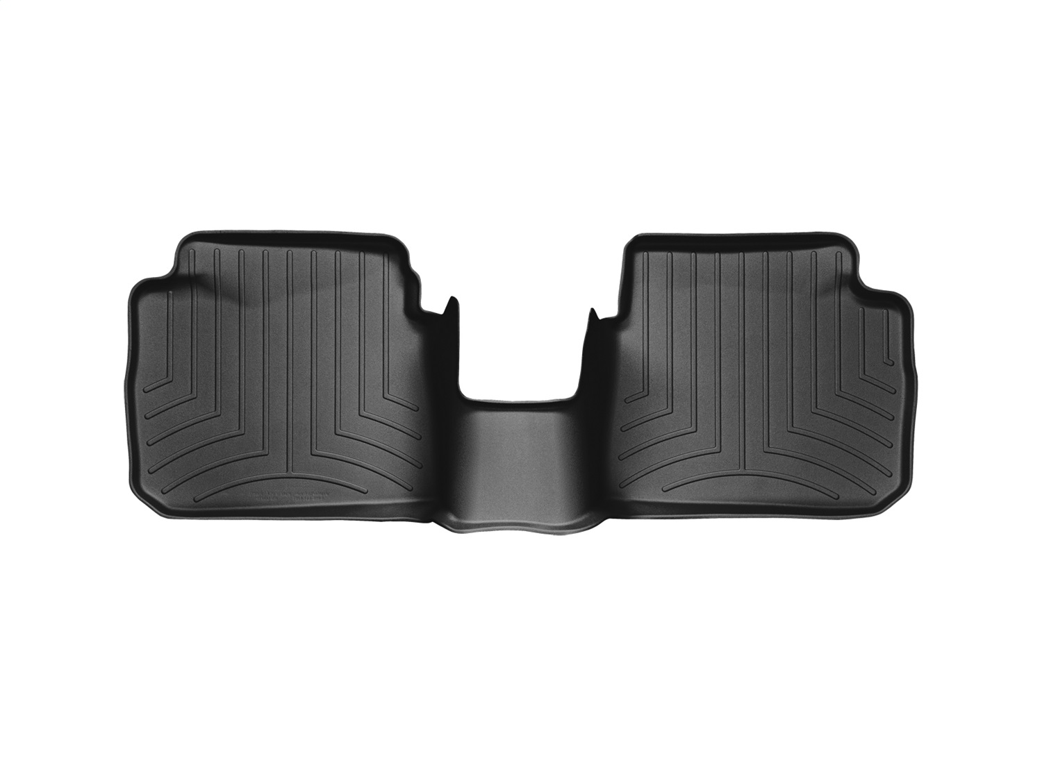 Weathertech - 440832 - Rear - Floor Mat Set