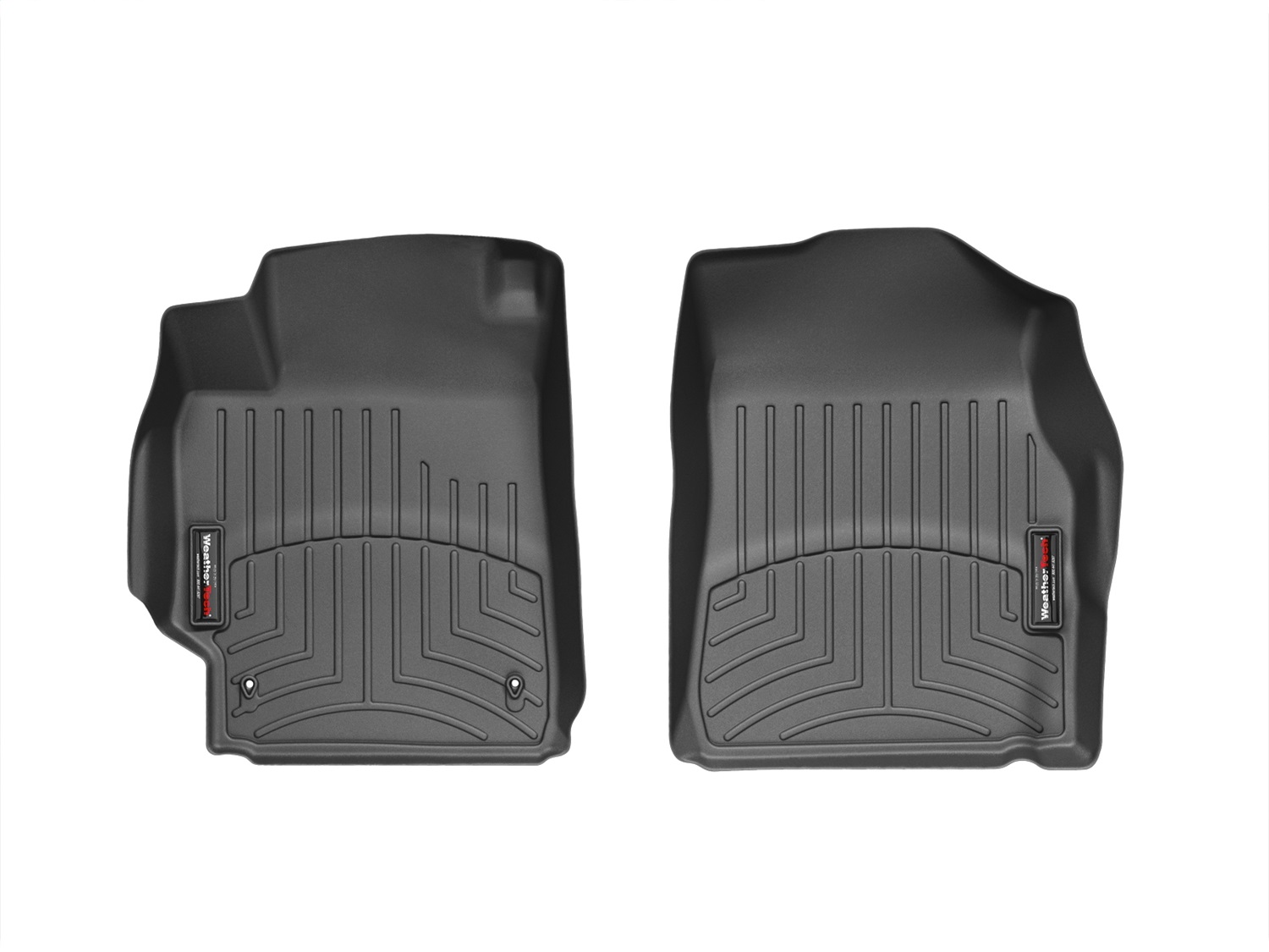 Weathertech - 440841 - Front - Floor Mat Set