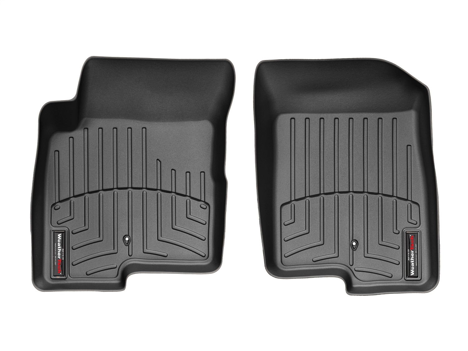Weathertech - 440861 - Front - Floor Mat Set