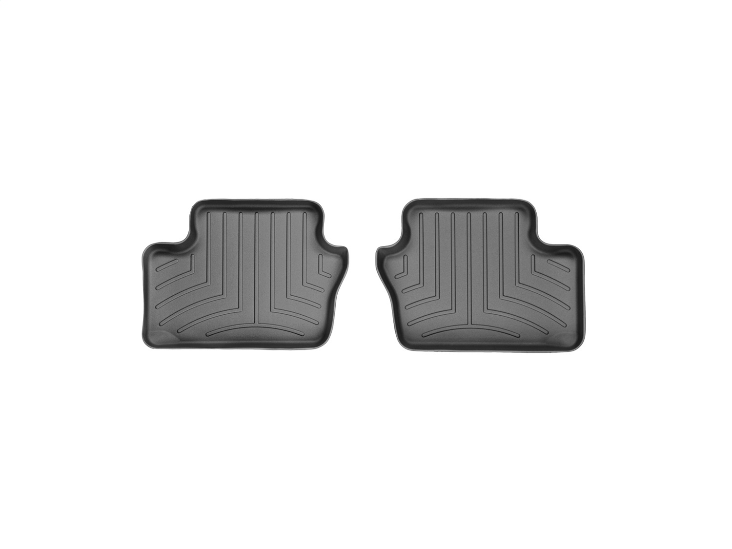 Weathertech - 440862 - Rear - Floor Mat Set