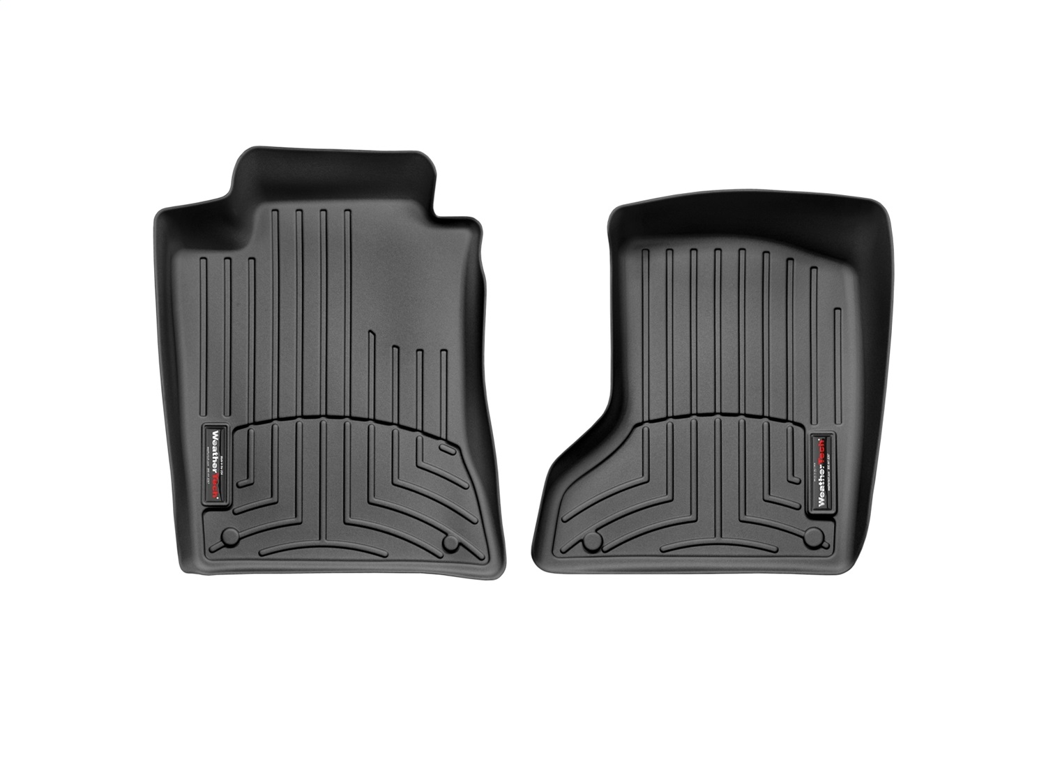 Weathertech - 440881 - Front - Floor Mat Set