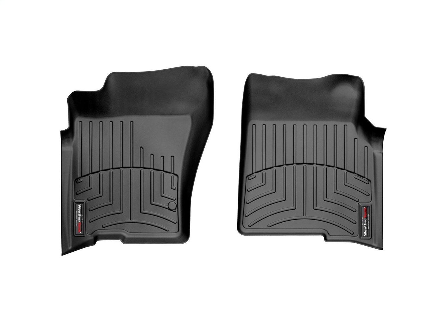 Weathertech - 440891 - Front - Floor Mat Set