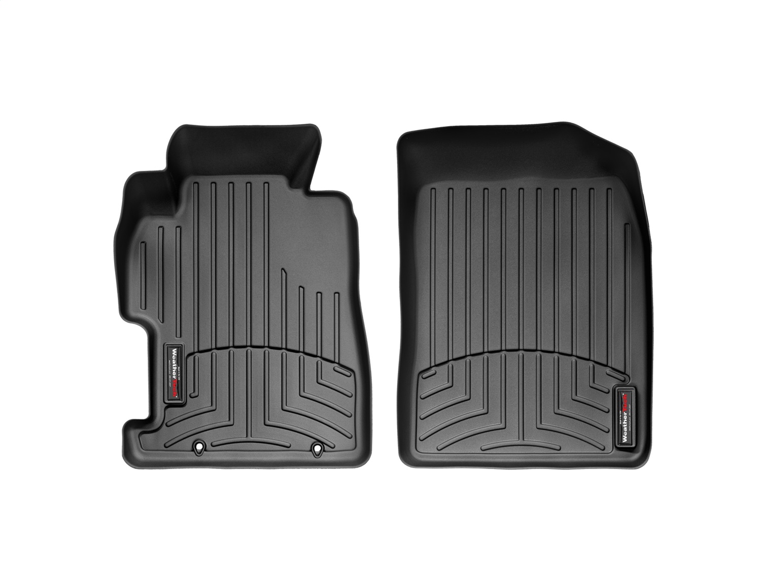 Weathertech - 440901 - Front - Floor Mat Set
