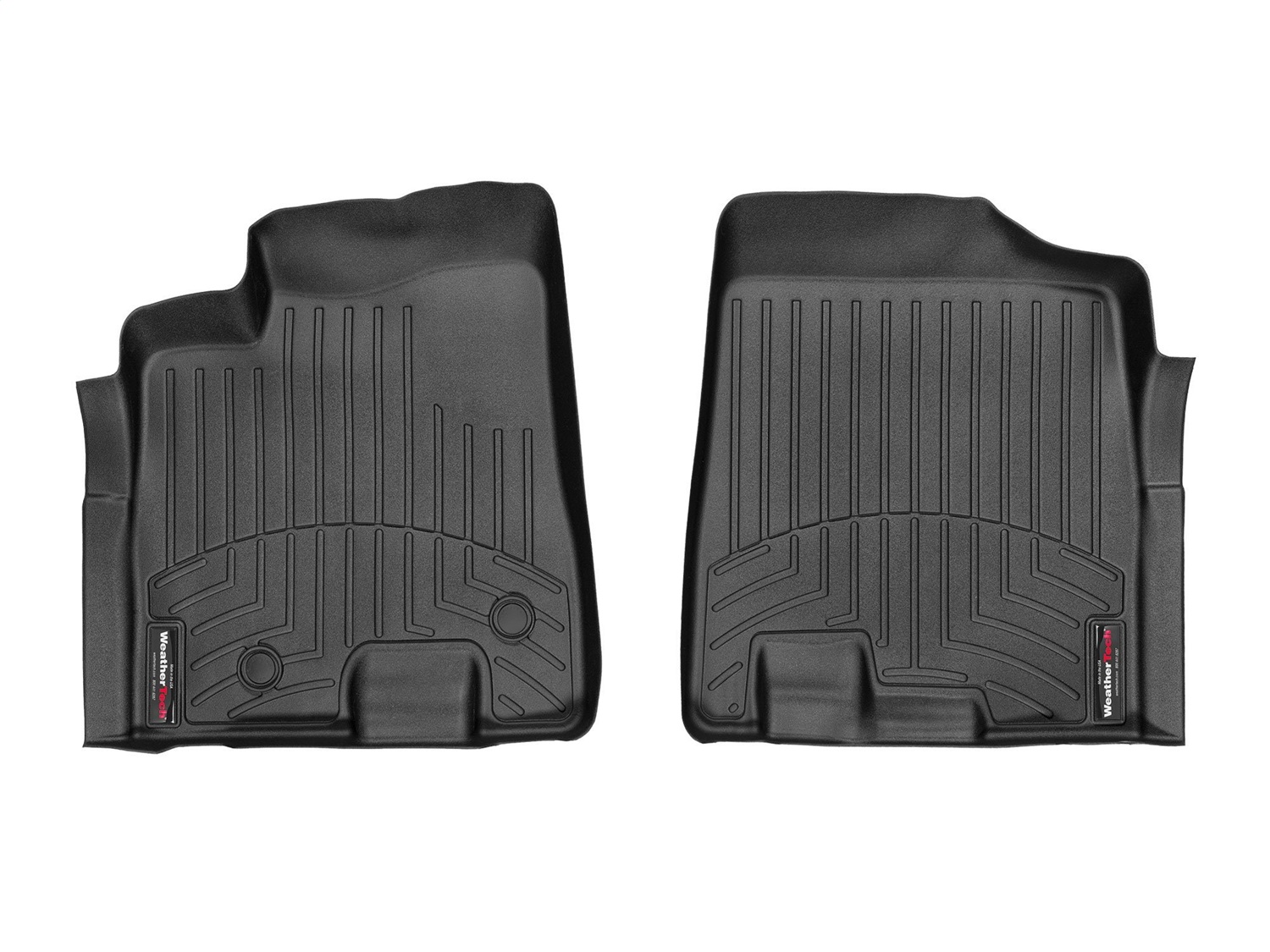 Weathertech - 440911 - Front - Floor Mat Set