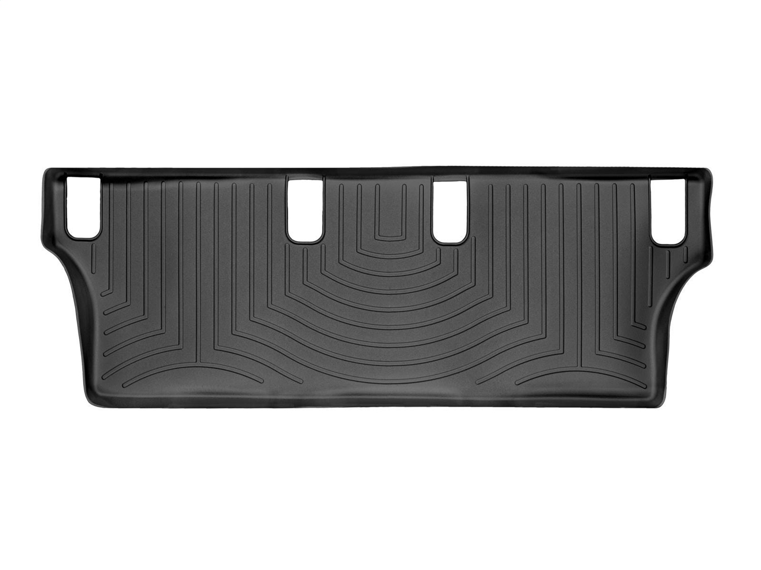 Weathertech - 440913 - Third Row - Floor Mat Set