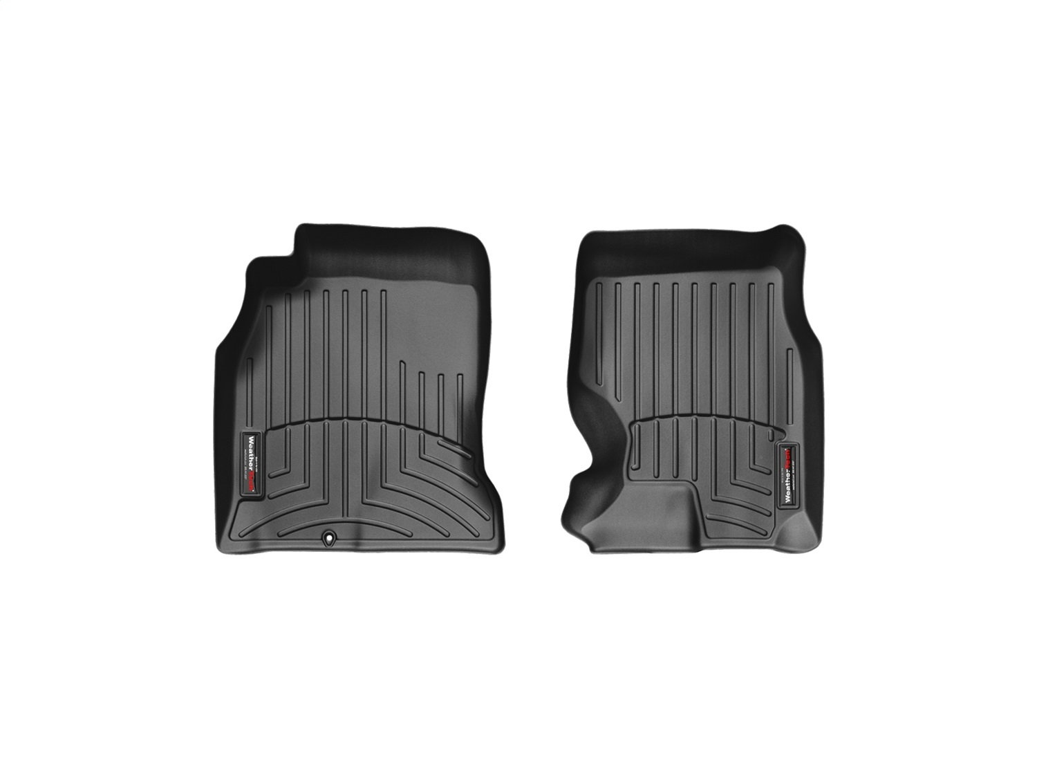 Weathertech - 440921 - Front - Floor Mat Set