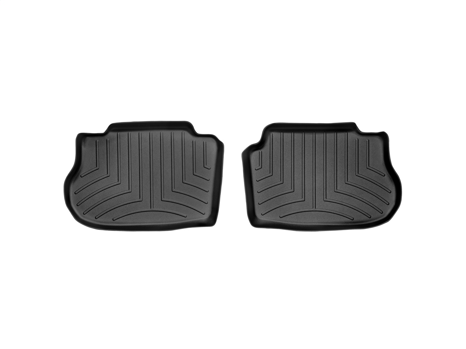 Weathertech - 440922 - Rear - Floor Mat Set
