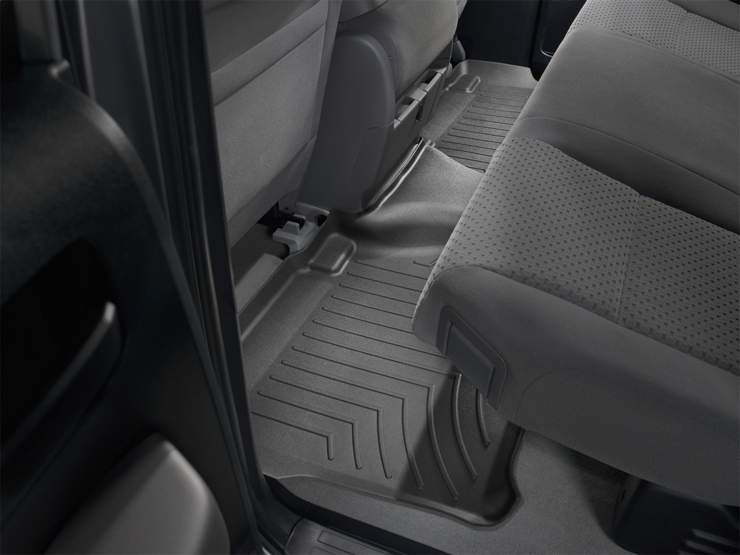 Weathertech - 440932 - Rear - Floor Mat Set