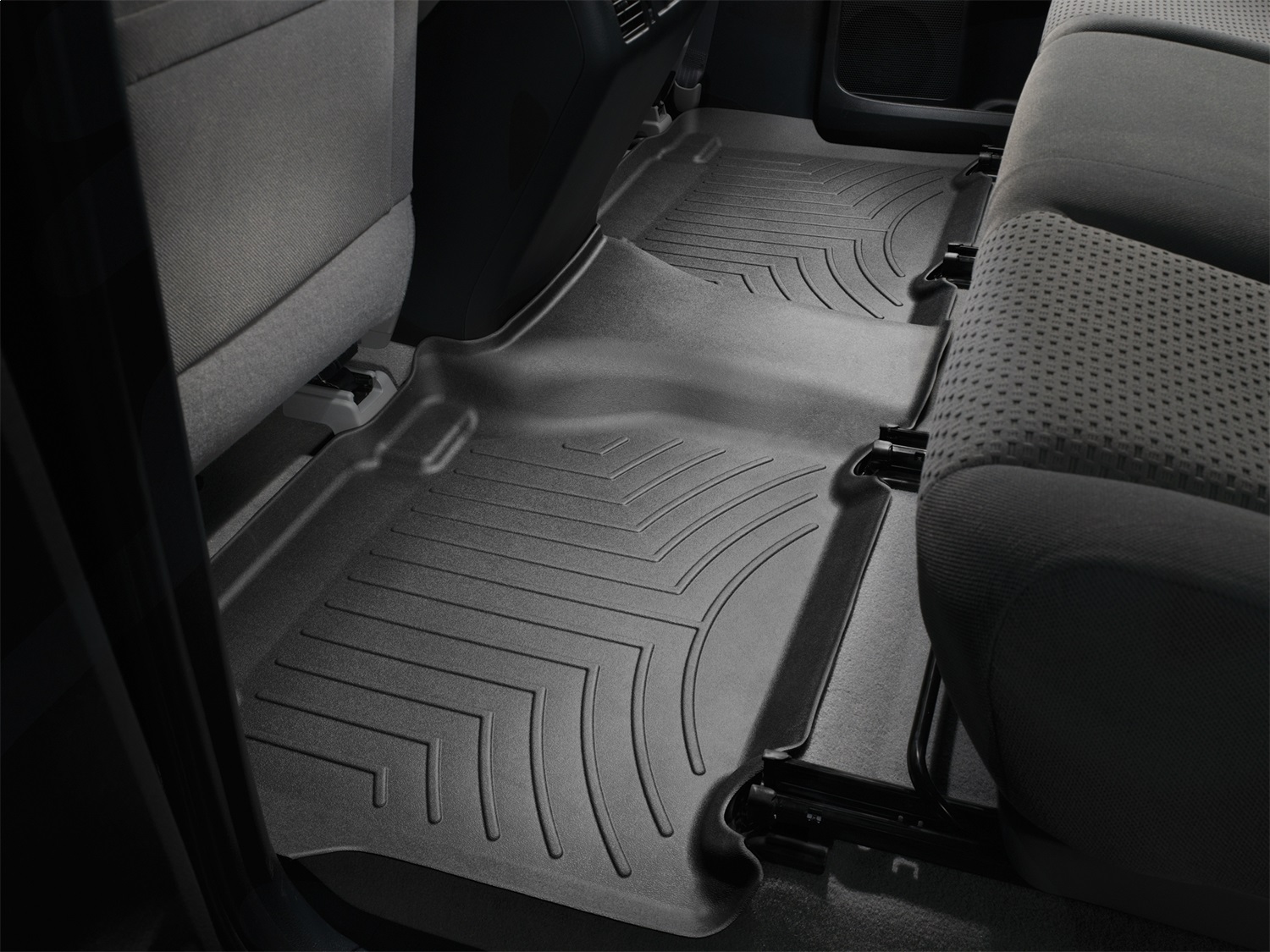 Weathertech - 440933 - Rear - Floor Mat Set