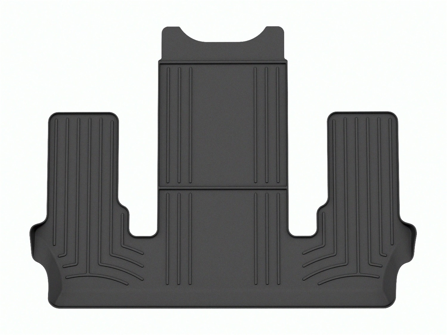 Weathertech - 440935IM - Third Row - Floor Mat Set