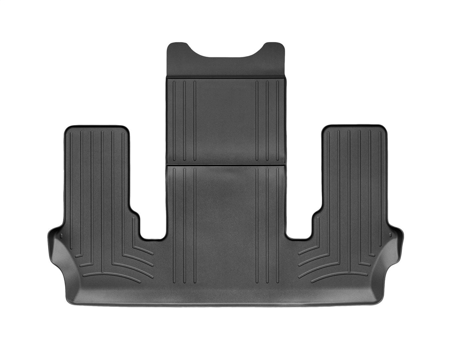 Weathertech - 440935 - Third Row - Floor Mat Set