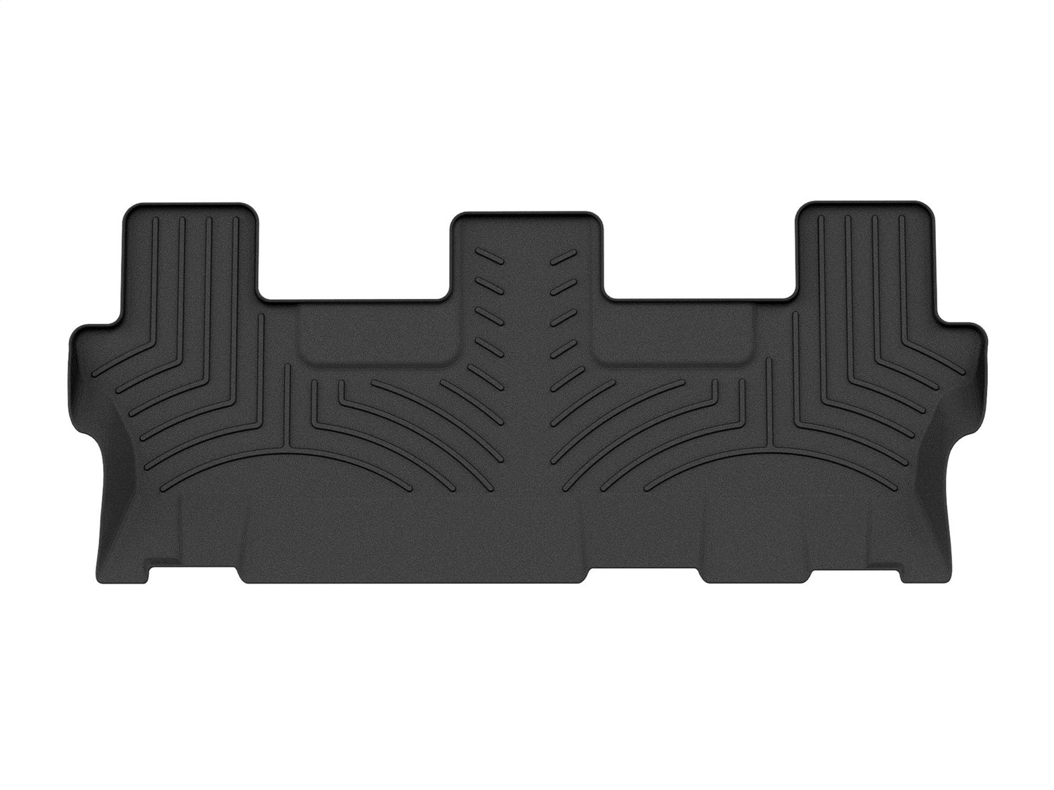 Weathertech - 440936IM - Third Row - Floor Mat Set