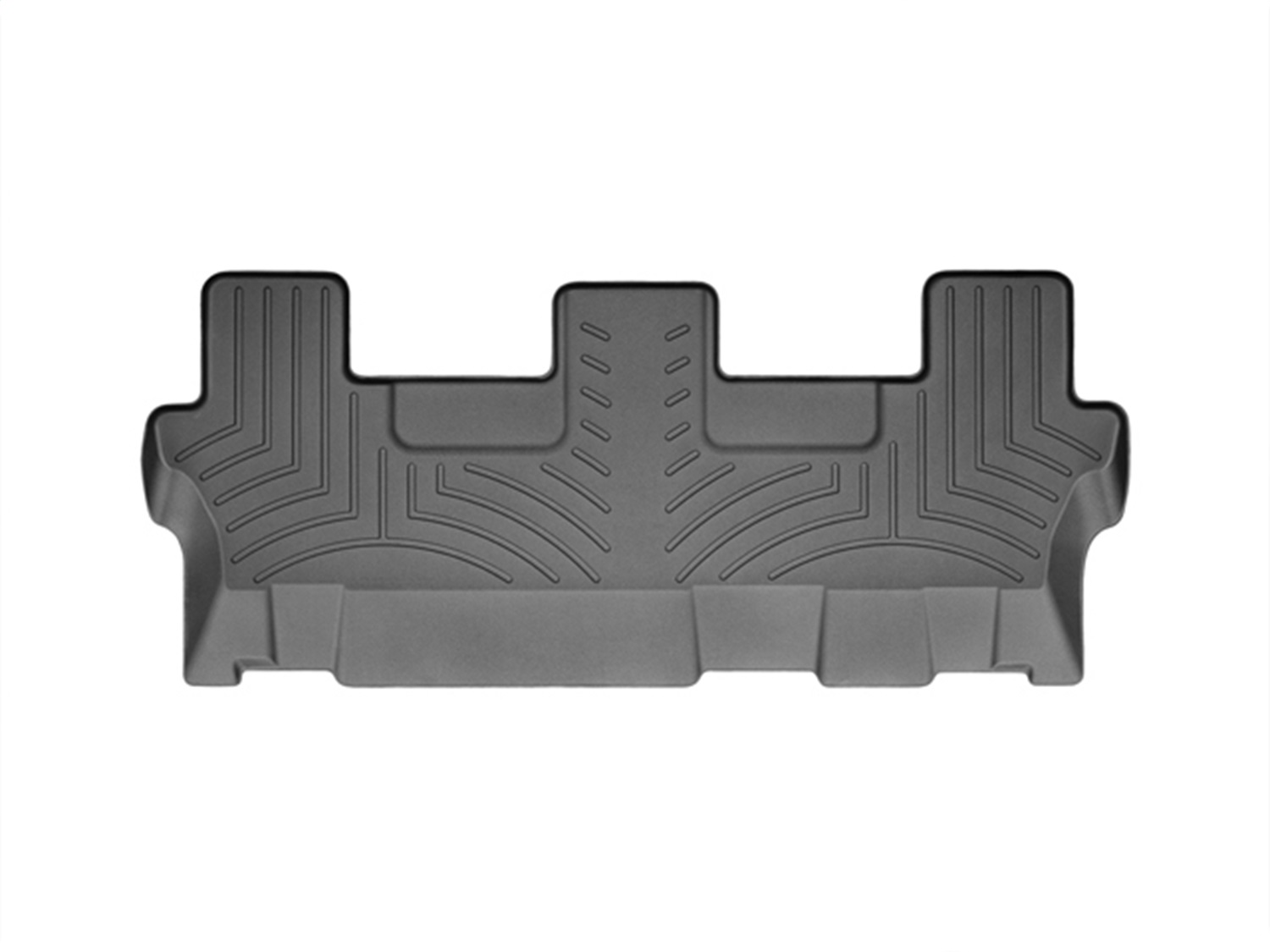 Weathertech - 440936 - Third Row - Floor Mat Set