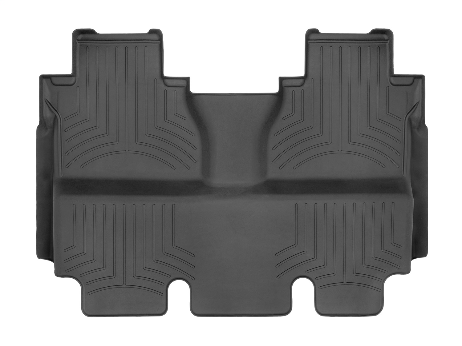 Weathertech - 440938IM - Rear - Floor Mat Set