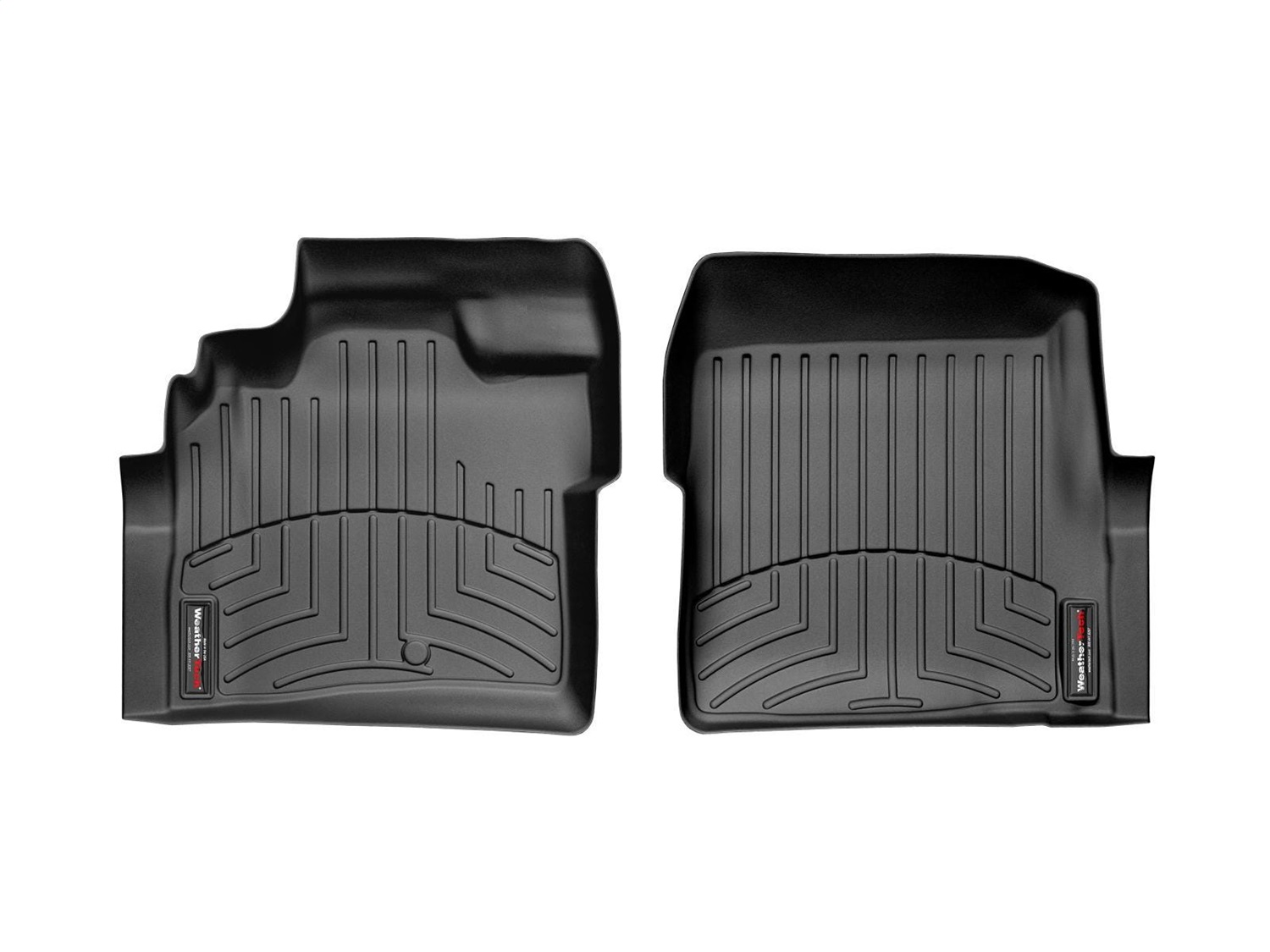 Weathertech - 440941 - Front - Floor Mat Set