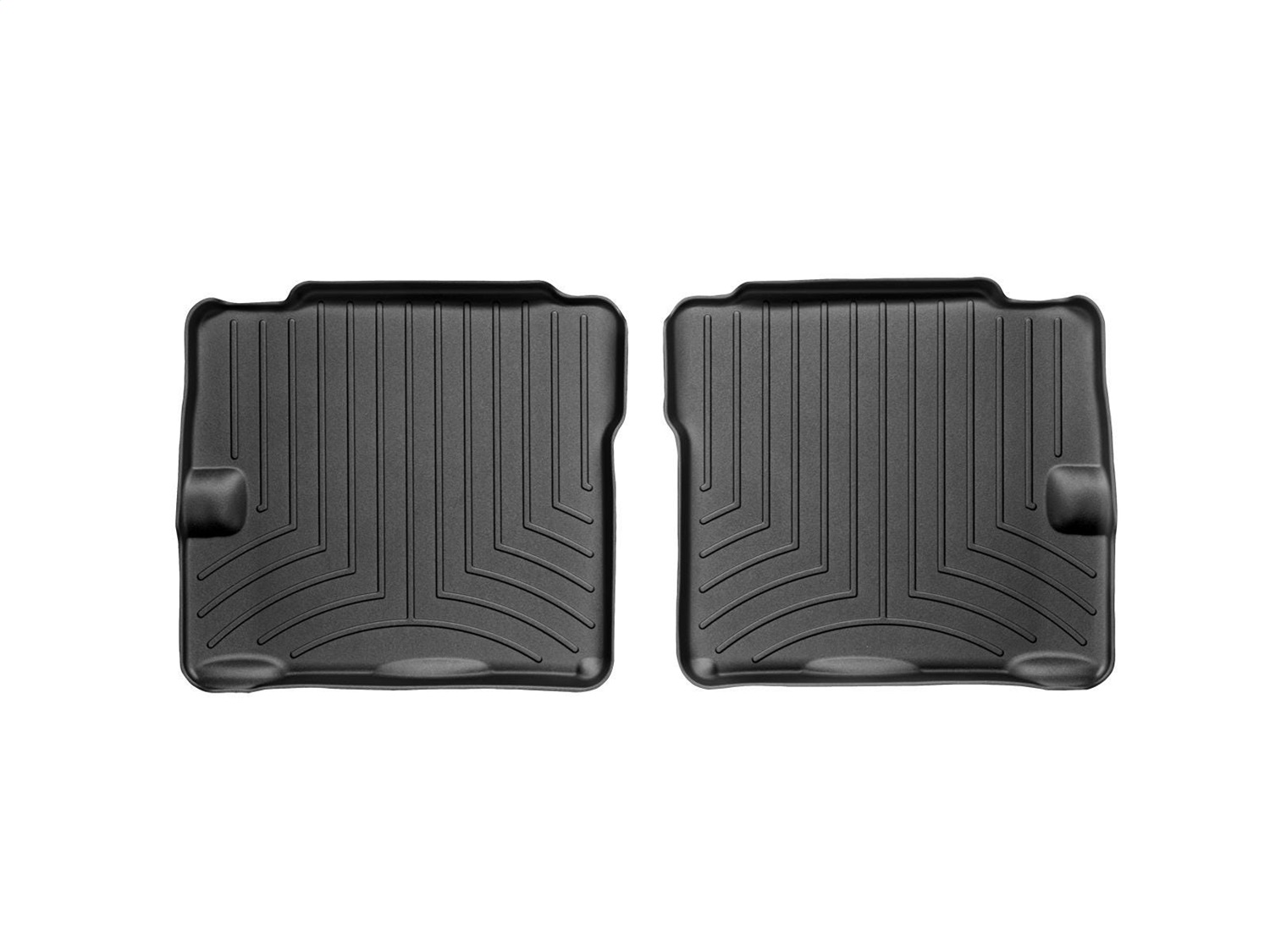 Weathertech - 440942 - Rear - Floor Mat Set