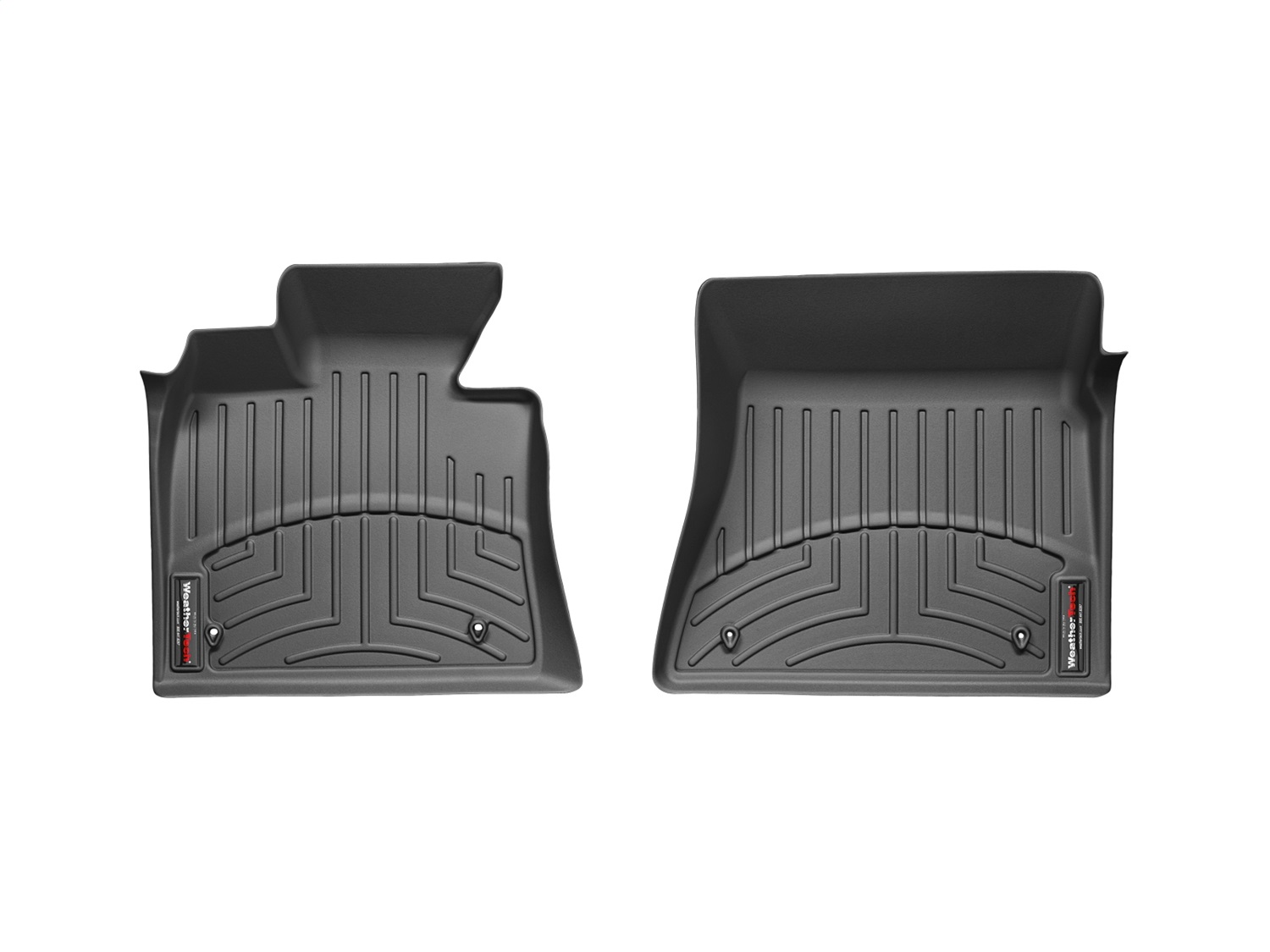 Weathertech - 440951 - Front - Floor Mat Set