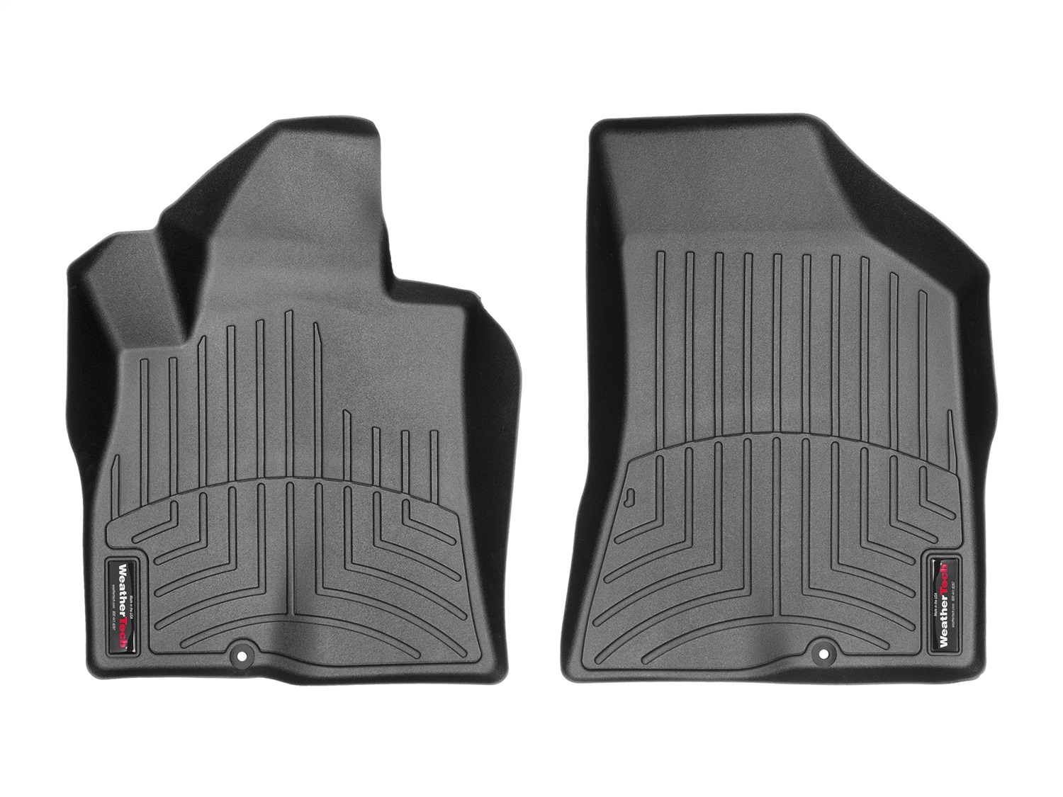 Weathertech - 440961 - Front - Floor Mat Set