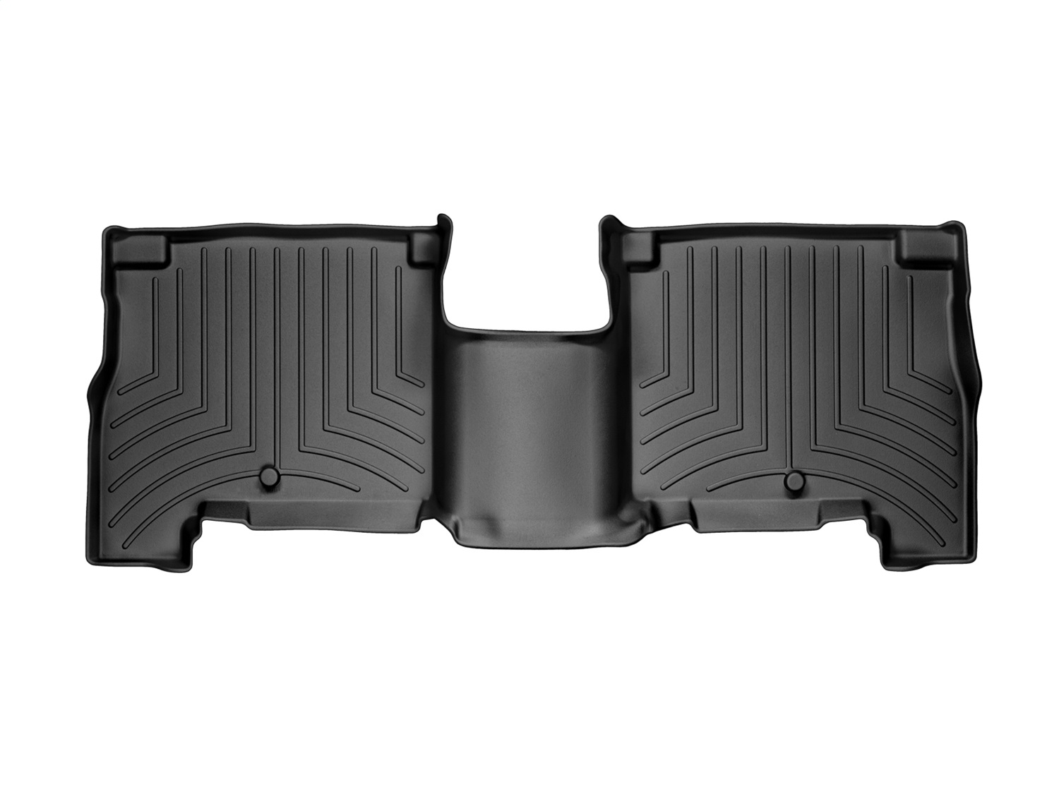 Weathertech - 440962 - Rear - Floor Mat Set