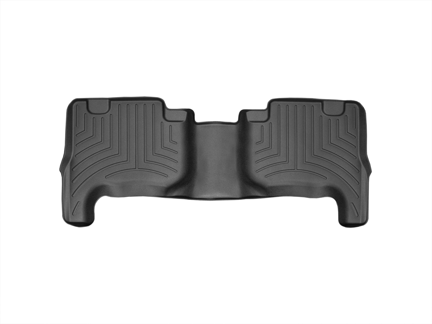 Weathertech - 440992 - Rear - Floor Mat Set