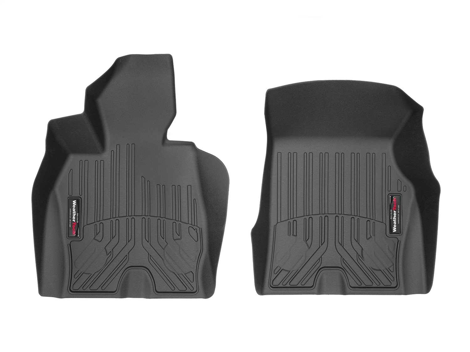 Weathertech - 4410171 - Front - Floor Mat Set