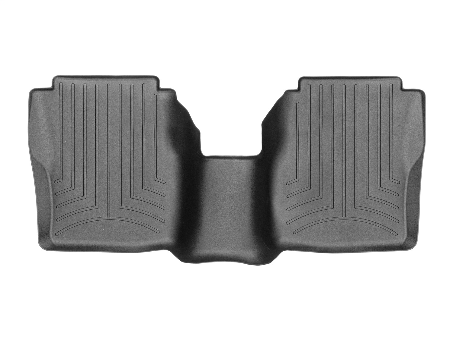 Weathertech - 4410342 - Rear - Floor Mat Set