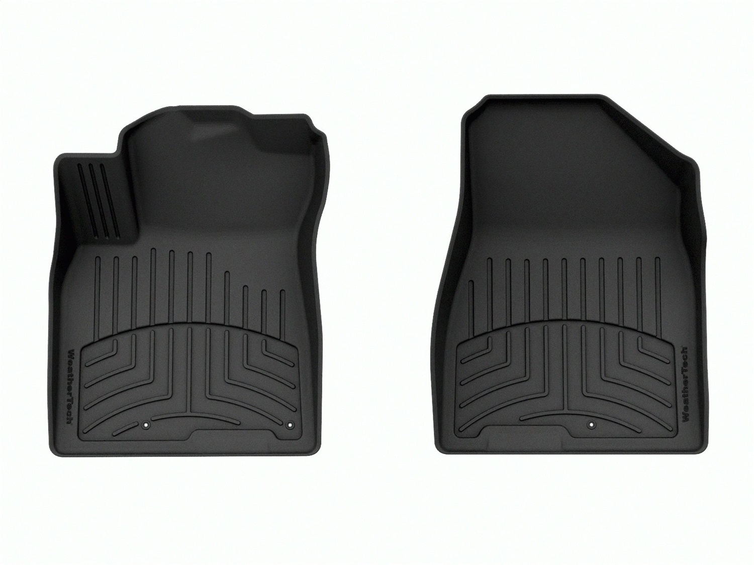 Weathertech - 4410361IM - Front - Floor Mat Set