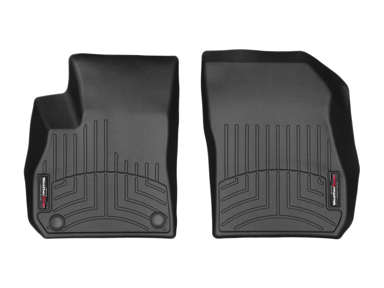Weathertech - 4410381 - Front - Floor Mat Set
