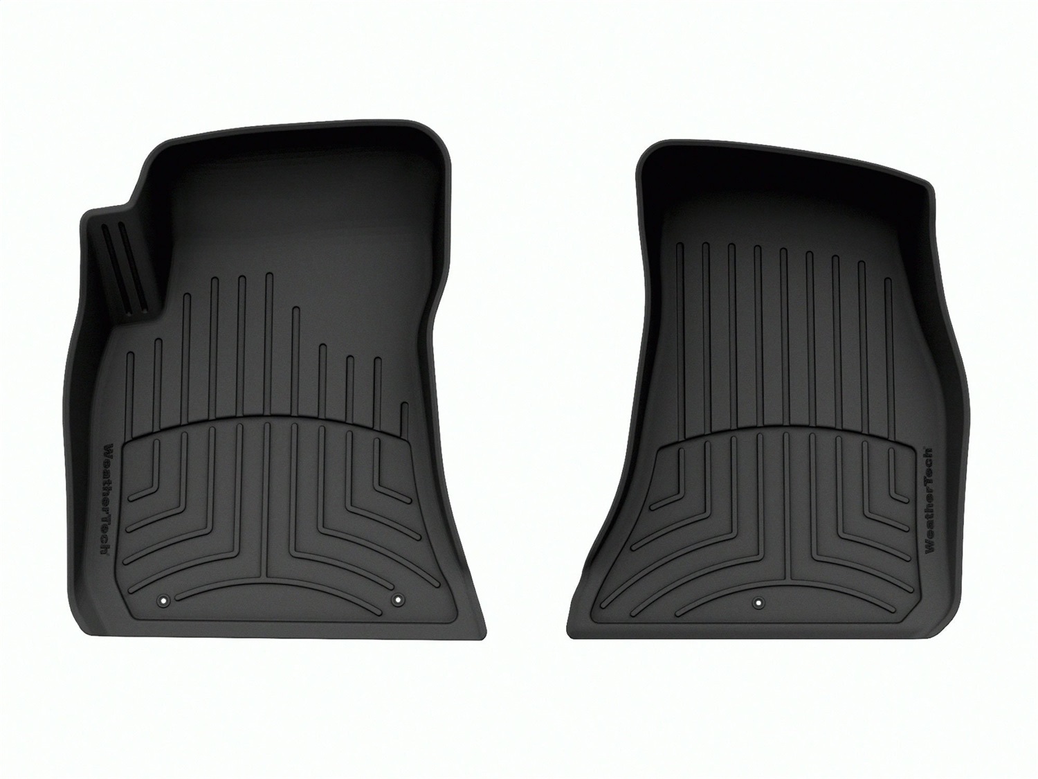 Weathertech - 4410491IM - Front - Floor Mat Set