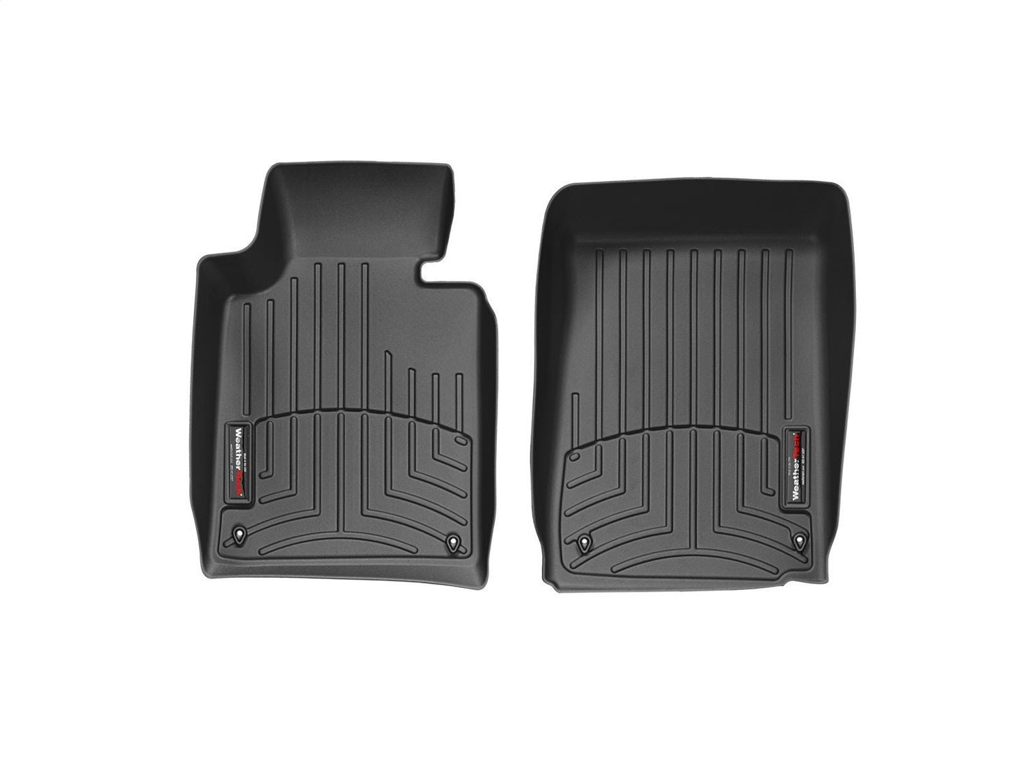 Weathertech - 441061 - Front - Floor Mat Set
