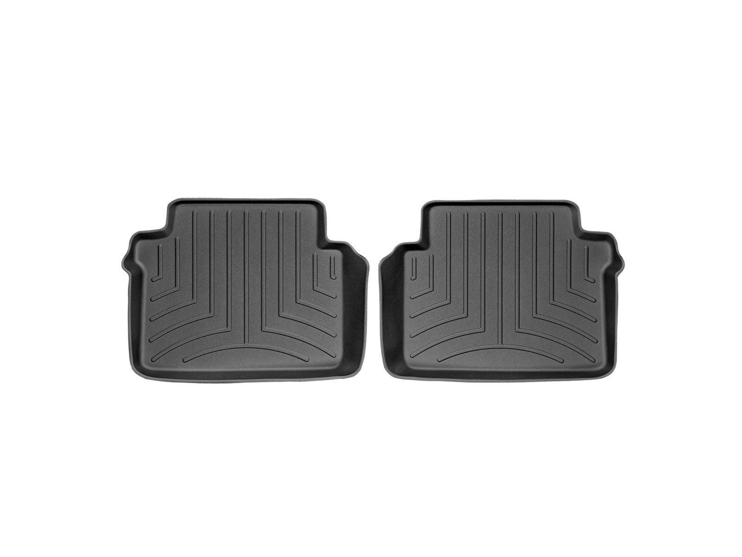 Weathertech - 441062 - Rear - Floor Mat Set