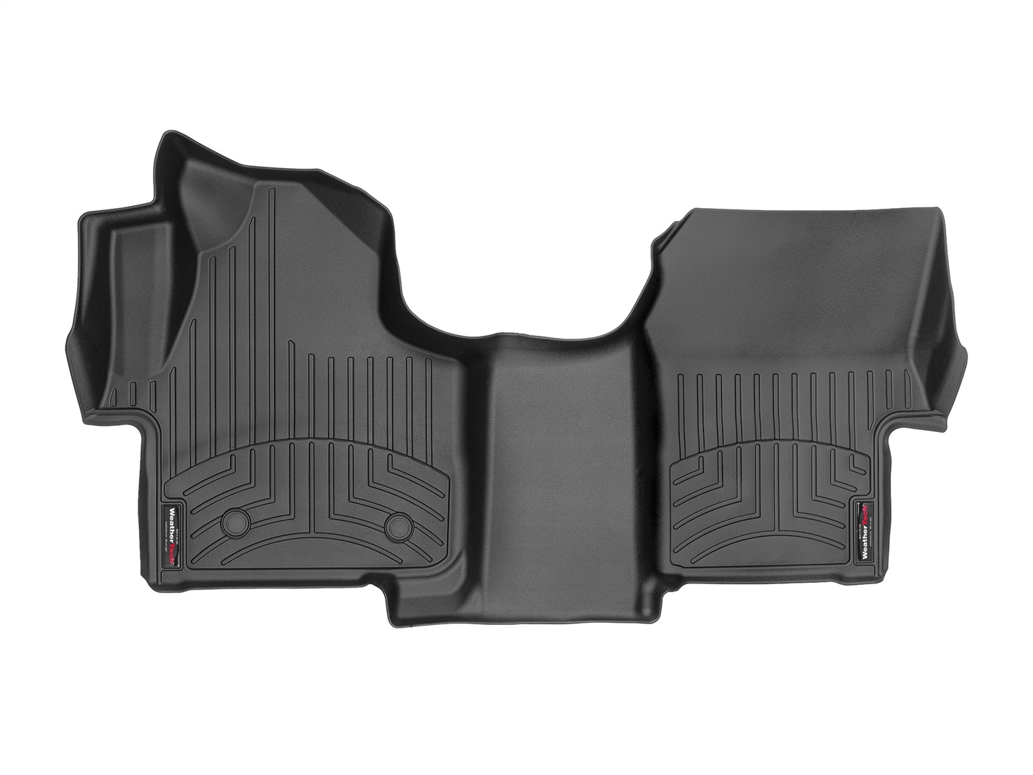 Weathertech - 4410631 - Front - Floor Mat Set