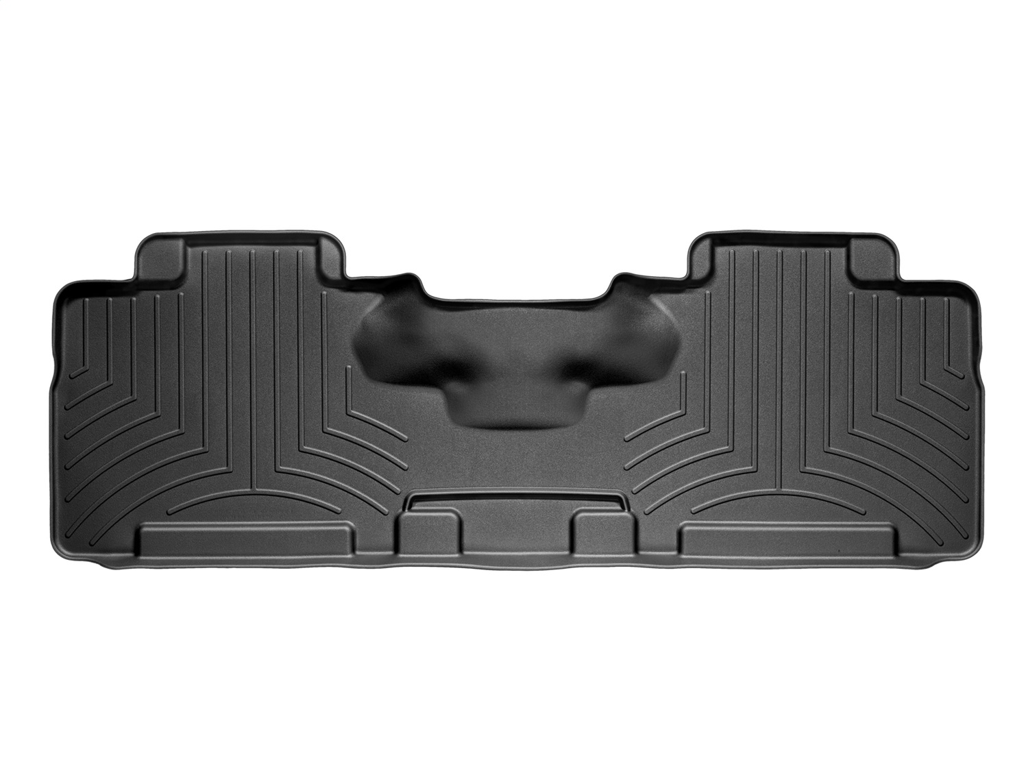 Weathertech - 441072 - Rear - Floor Mat Set