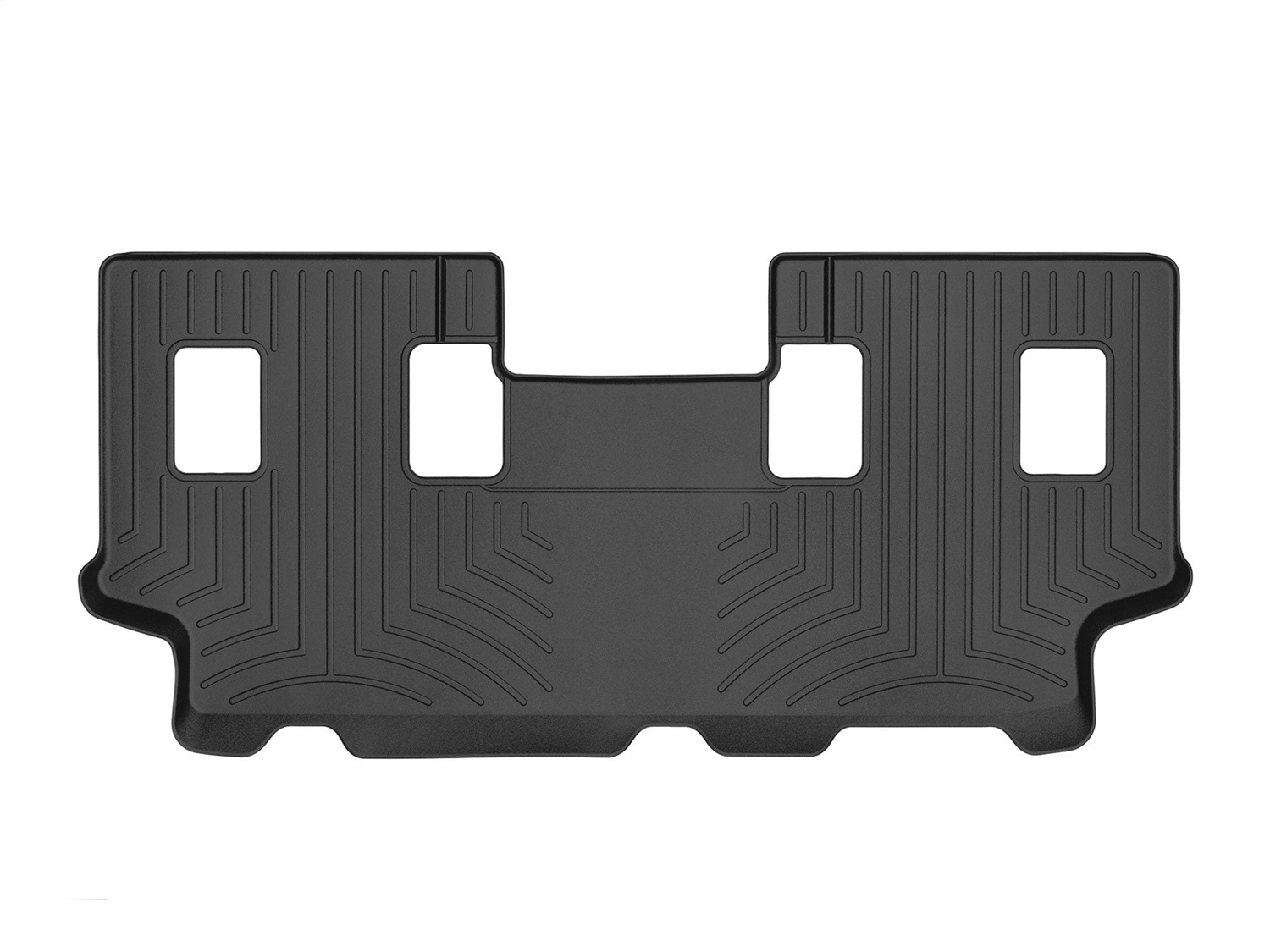 Weathertech - 441073 - Third Row - Floor Mat Set