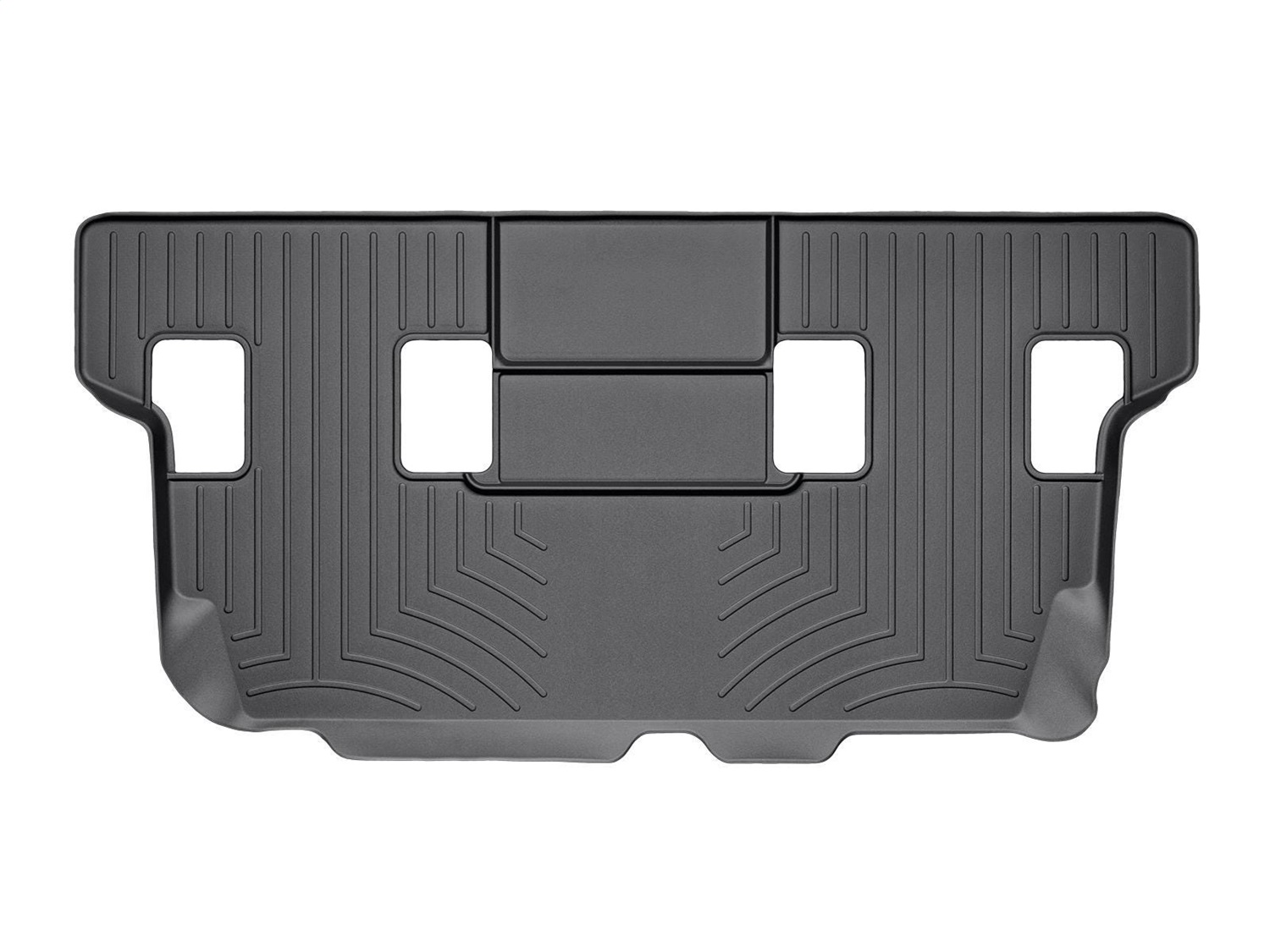 Weathertech - 441074 - Third Row - Floor Mat Set